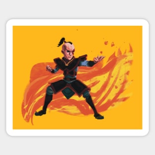 Prince Zuko Sticker